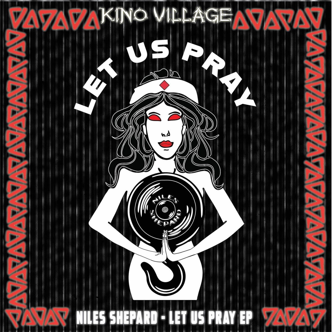 Niles Shepard – Let Us Pray [KV007]